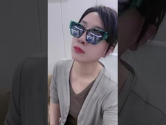 Modaya Göre Asetat Güneş Gözlüğü