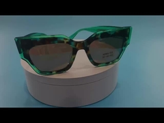 AS063 Heng Yang Optik Üretici'nden asetat güneş gözlüğü