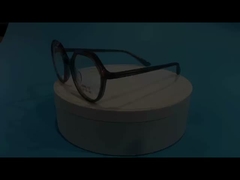 AD189 Heng Yang Optik Fabrikası'ndan yüksek kaliteli asetat optik gözlükler