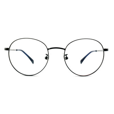 İyi bir fiyat. FM2605 Klasik Optik Metal Çerçeve Özel Hafif Dayanıklı Unisex Tam Kenar çevrimiçi
