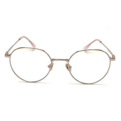 İyi bir fiyat. MD108T Unisex tasarımlı Metal Optik Çerçeve çevrimiçi