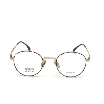 İyi bir fiyat. TD052 Kadınlar Titanyum Çerçeve - Şık Tasarım ve Rahat Uyum çevrimiçi