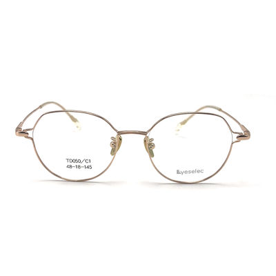 İyi bir fiyat. TD050 Gözlükler için profesyonel titanyum çerçeve çevrimiçi