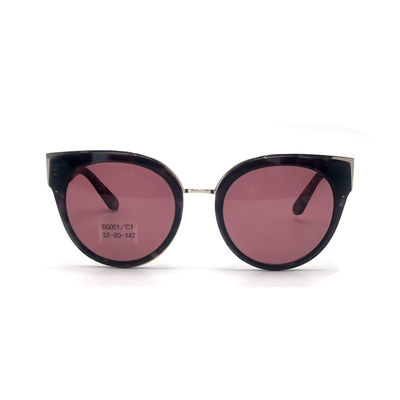 İyi bir fiyat. BS021 Asetat metal gözlükler özel çerçeve renginde mevcuttur çevrimiçi