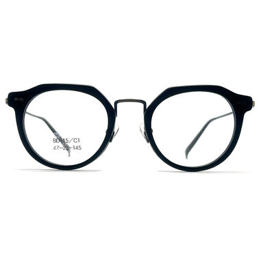 İyi bir fiyat. BD115 Özel Renkli kare asetat metal çerçeveleri - kare tasarım canlı renkler çevrimiçi