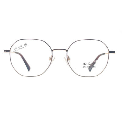 İyi bir fiyat. MD110 Paslanmaz çelik işçiliği ile Unisex Metal Optik Çerçeveler çevrimiçi