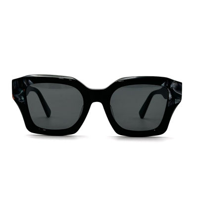 İyi bir fiyat. AS097 CR 39 lensli asetat çerçeve güneş gözlüğü Kadınlar Göz şekli UV korumalı güneş gözlüğü çevrimiçi