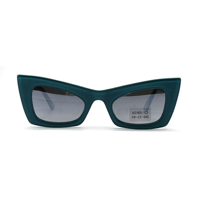 İyi bir fiyat. Kadınlar için şık asetat çerçeve güneş gözlüğü AS169 çevrimiçi