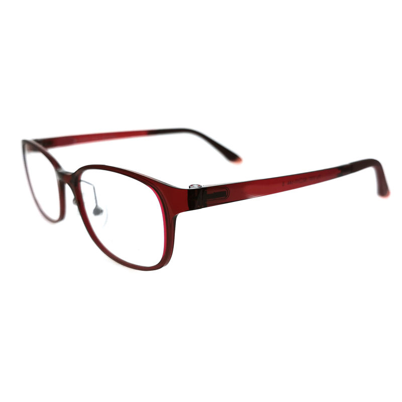 FU1737 Vintage TR90 Optik Çerçeve Rahat Yapımlı Unisex Gözlük