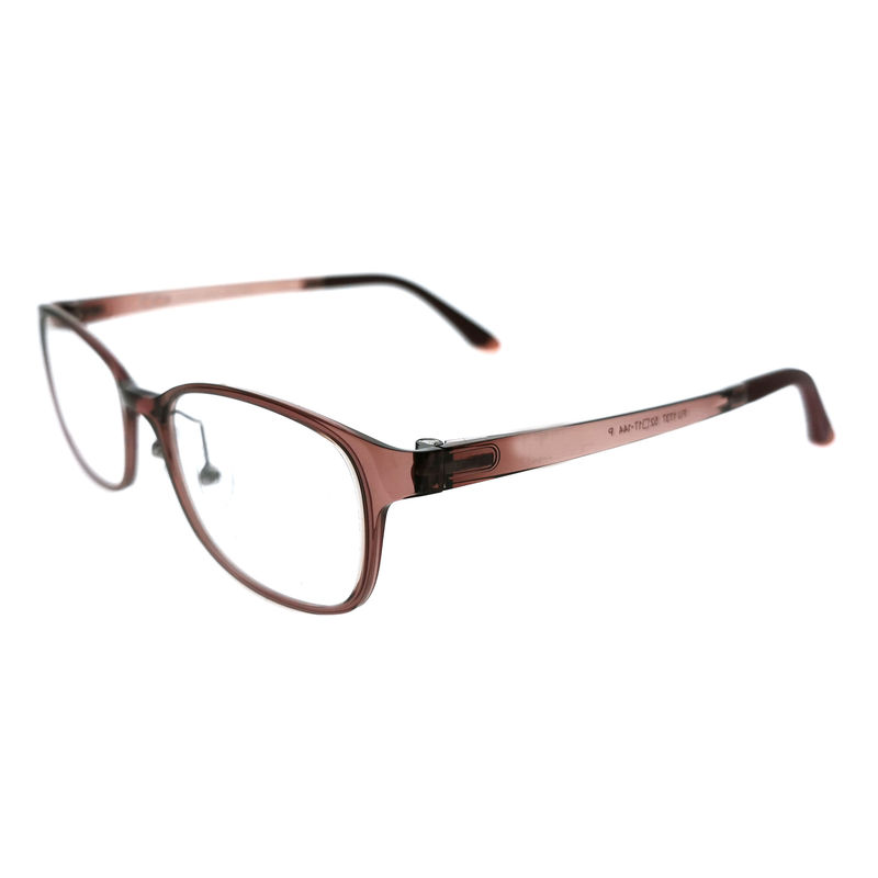 FU1737 Vintage TR90 Optik Çerçeve Rahat Yapımlı Unisex Gözlük