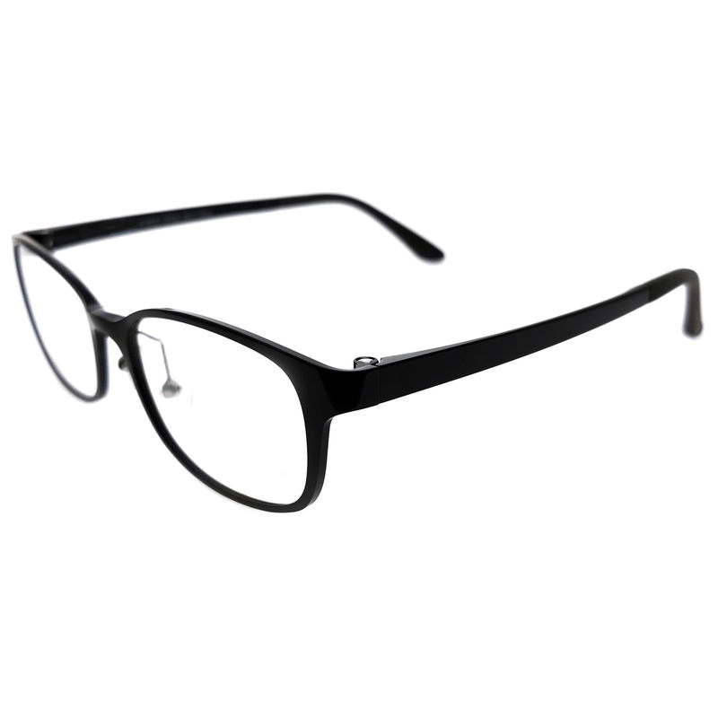 FU1737 Vintage TR90 Optik Çerçeve Rahat Yapımlı Unisex Gözlük