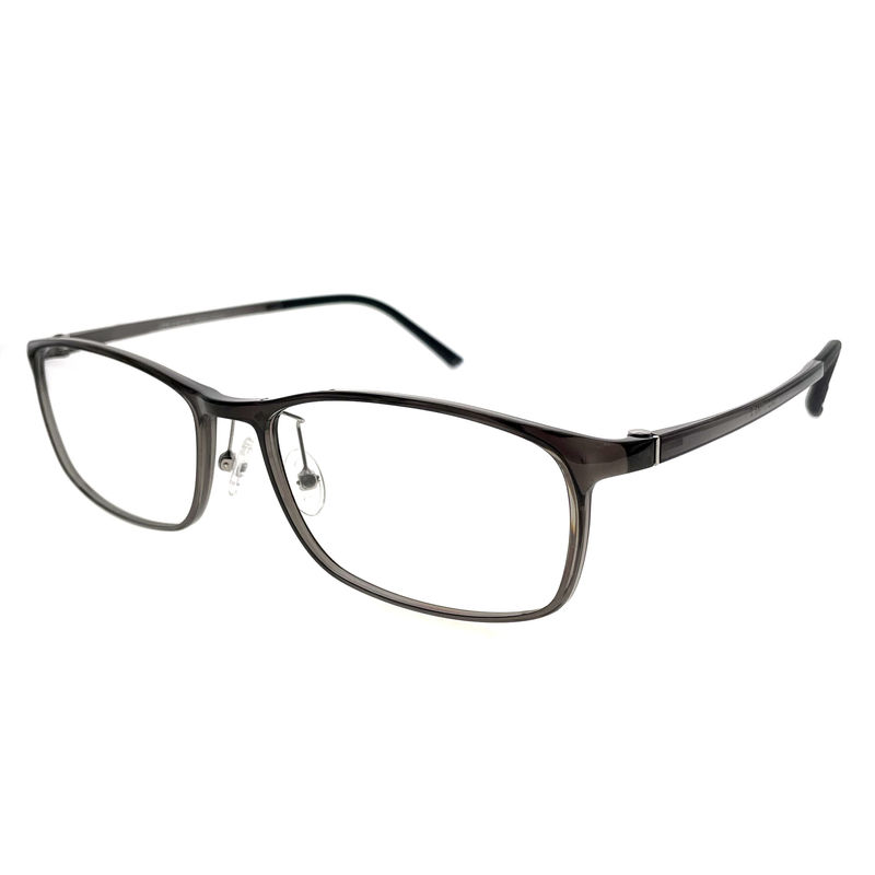 FU1767 Hafif Esnek TR90 Optik Çerçeve Dörtgen Özel Renk