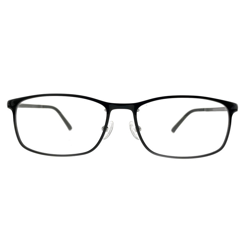 FU1767 Hafif Esnek TR90 Optik Çerçeve Dörtgen Özel Renk