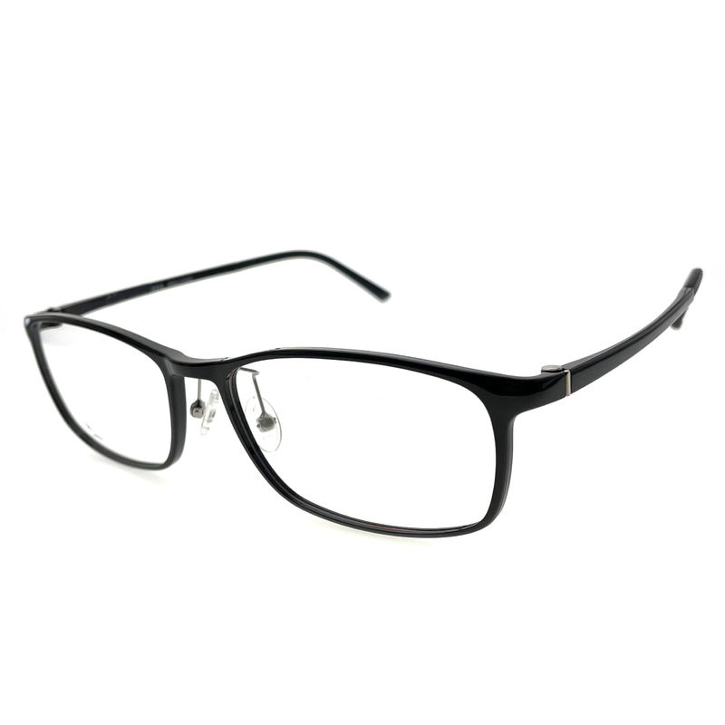 FU1767 Hafif Esnek TR90 Optik Çerçeve Dörtgen Özel Renk