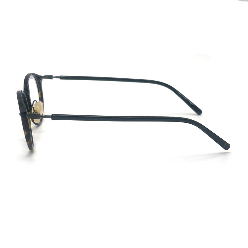 BD005T Vintage/Fashion Acetate Metal Çerçeveleri Şık ve Modalı