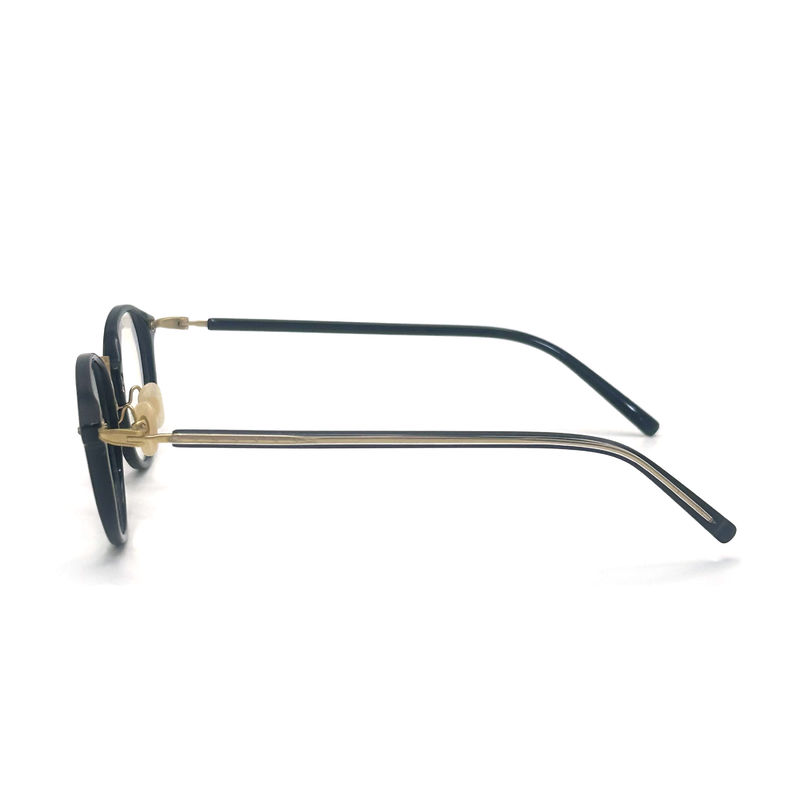 BD005T Vintage/Fashion Acetate Metal Çerçeveleri Şık ve Modalı
