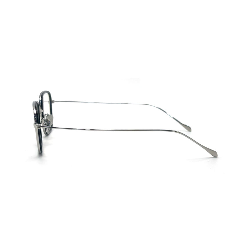 BD103 Özel Çerçeve Renk kare asetat metal çerçeveler - Üst Kalite