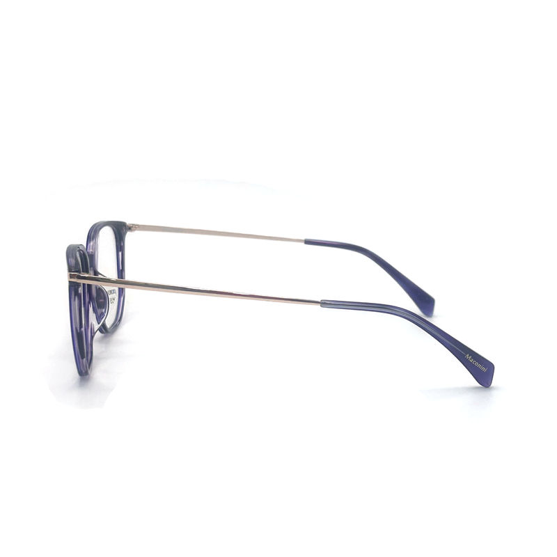 OPT COM002 Heng Yang Optical reçeteli giyim için tasarlanmış asetat optik çerçeve sunar