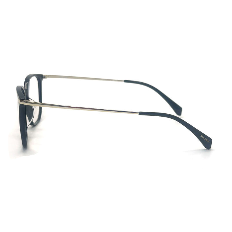OPT COM002 Heng Yang Optical reçeteli giyim için tasarlanmış asetat optik çerçeve sunar