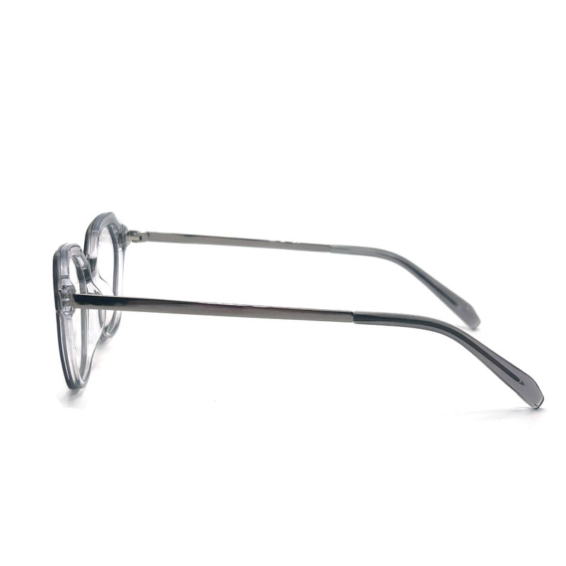 BD130 Özel Asetat Metal Çerçeveleri Vintage/Modaya Uygun Seçim