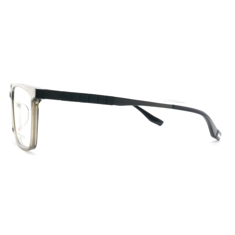 TPC3409 Erkekler için Titanyum Asetat Optik Çerçeve - Gündelik Kullanım için Hafif ve Kalıcı Gözlükler