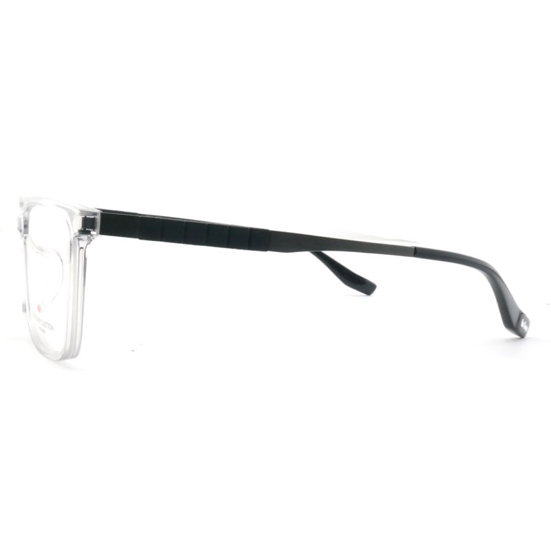 TPC3409 Erkekler için Titanyum Asetat Optik Çerçeve - Gündelik Kullanım için Hafif ve Kalıcı Gözlükler
