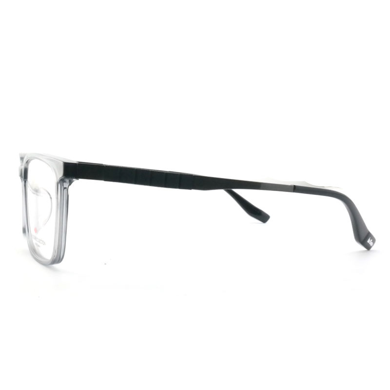 TPC3409 Erkekler için Titanyum Asetat Optik Çerçeve - Gündelik Kullanım için Hafif ve Kalıcı Gözlükler