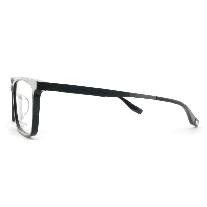 TPC3409 Erkekler için Titanyum Asetat Optik Çerçeve - Gündelik Kullanım için Hafif ve Kalıcı Gözlükler