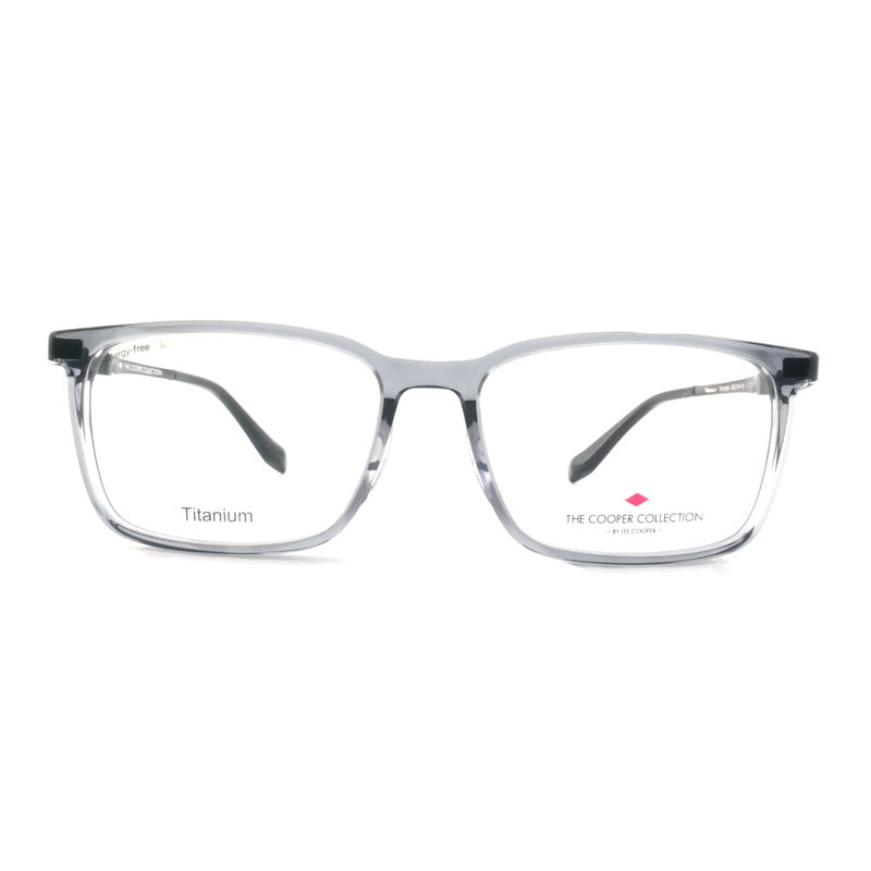 TPC3409 Erkekler için Titanyum Asetat Optik Çerçeve - Gündelik Kullanım için Hafif ve Kalıcı Gözlükler
