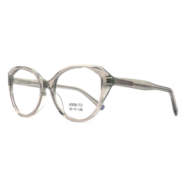 AD208 Kadınlar için Acetate Optik Çerçeve