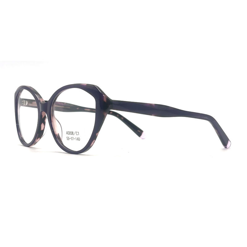 AD208 Kadınlar için Acetate Optik Çerçeve