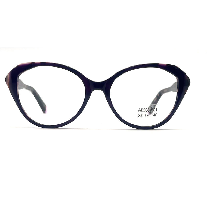 AD208 Kadınlar için Acetate Optik Çerçeve