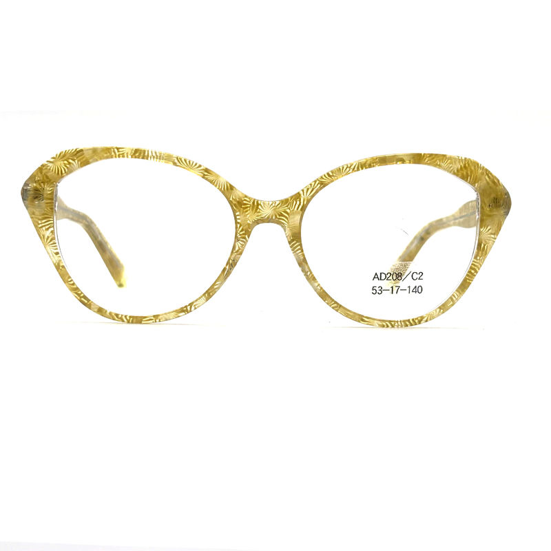 AD208 Kadınlar için Acetate Optik Çerçeve