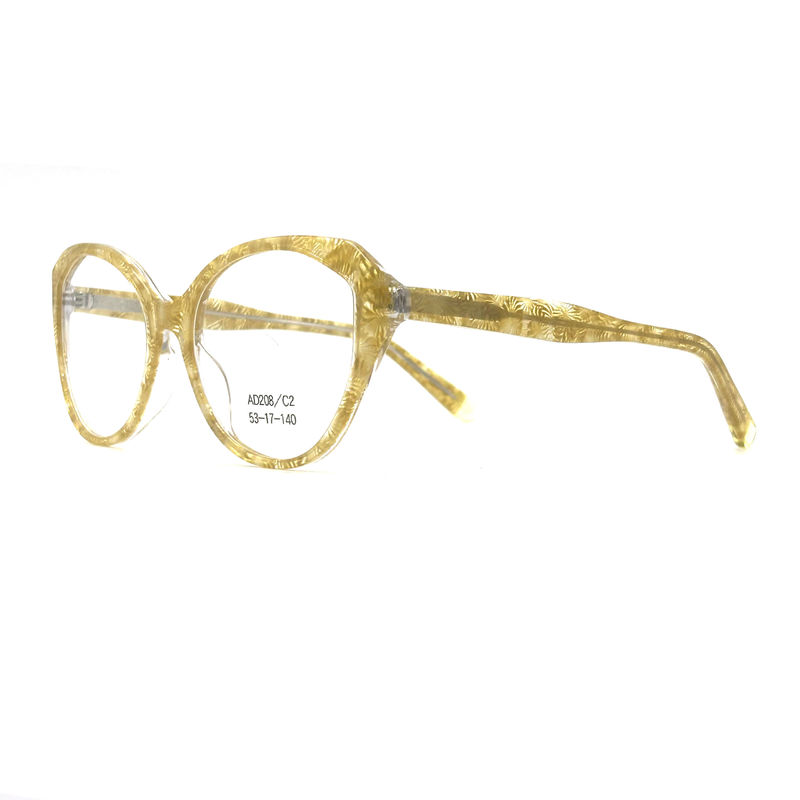 AD208 Kadınlar için Acetate Optik Çerçeve