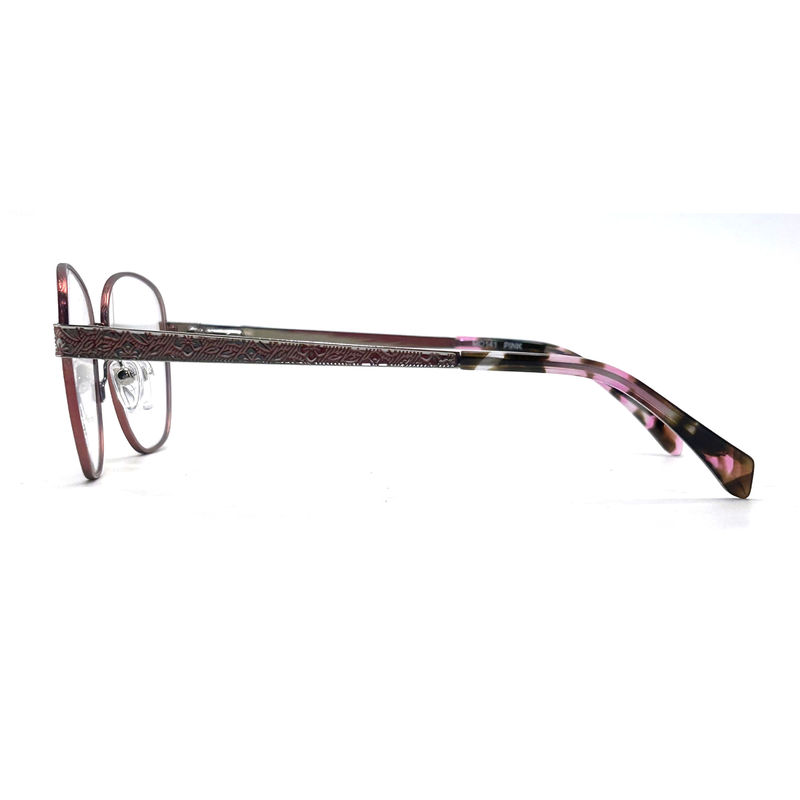 MD141 Optik Metal Çerçeve Optik Ürünlerin Üstün Performansı Anahtar