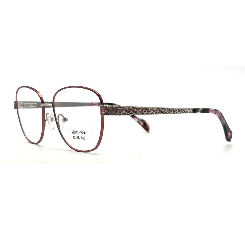 MD141 Optik Metal Çerçeve Optik Ürünlerin Üstün Performansı Anahtar