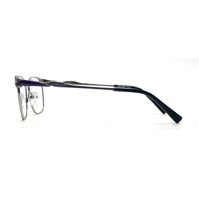 MD139M Kadın Metal Optik Çerçeveleri 53-16-140 Boyutlu Moda Görünümü