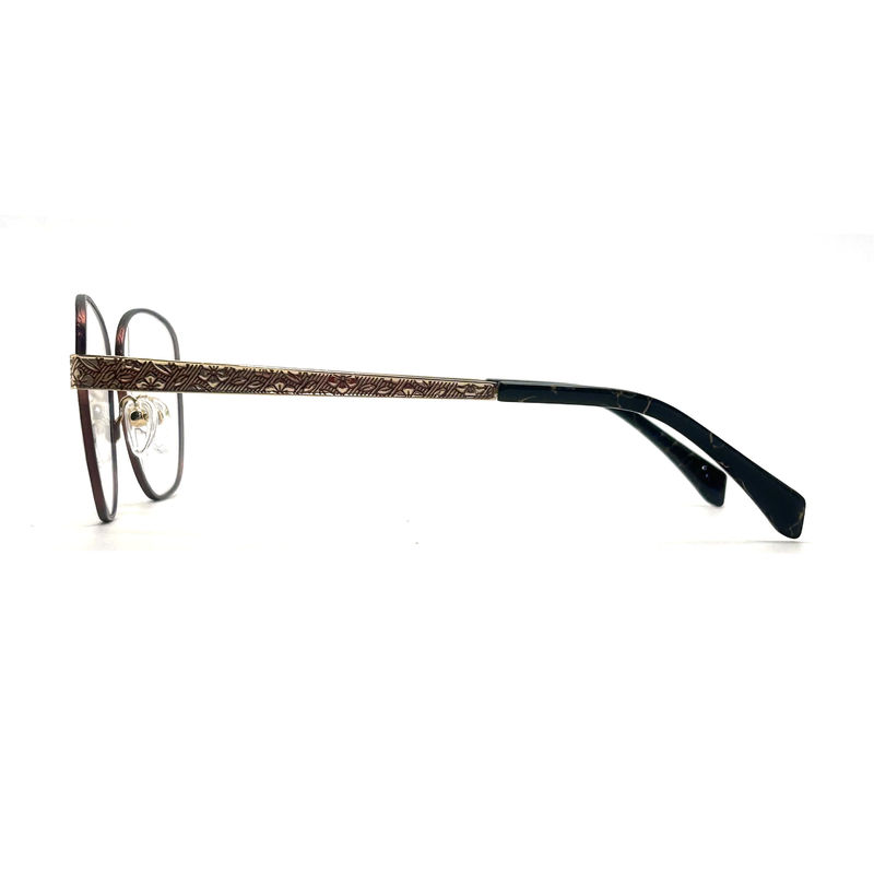 MD141 Optik Metal Çerçeve Optik Ürünlerin Üstün Performansı Anahtar