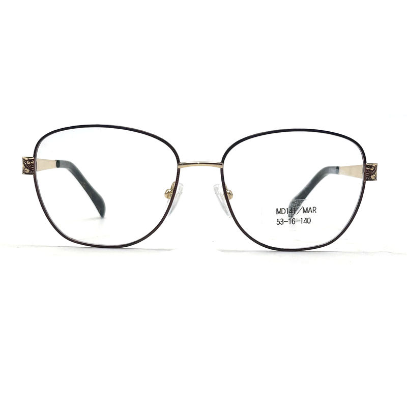 MD141 Optik Metal Çerçeve Optik Ürünlerin Üstün Performansı Anahtar
