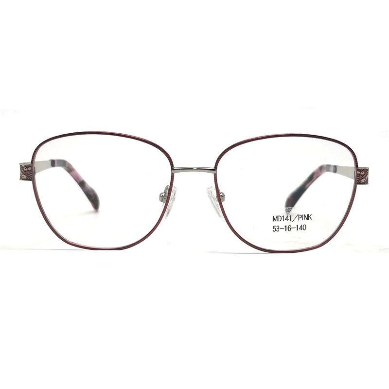 MD141 Optik Metal Çerçeve Optik Ürünlerin Üstün Performansı Anahtar
