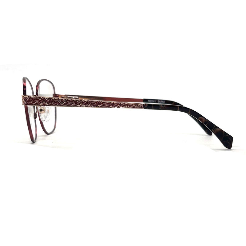 MD141 Optik Metal Çerçeve Optik Ürünlerin Üstün Performansı Anahtar