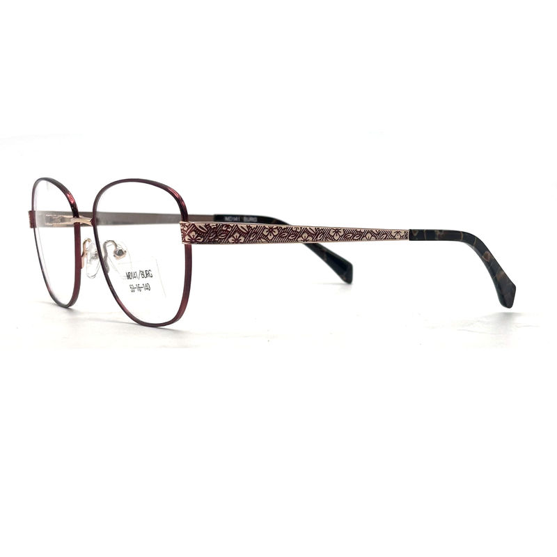 MD141 Optik Metal Çerçeve Optik Ürünlerin Üstün Performansı Anahtar