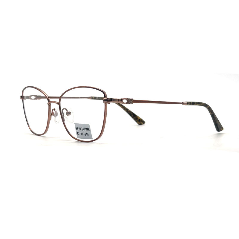 MD143 Optik Metal Çerçeve Optik ürünleriniz için mükemmel çözüm
