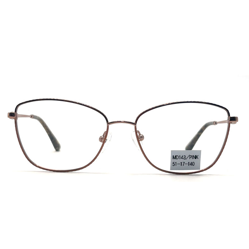 MD143 Optik Metal Çerçeve Optik ürünleriniz için mükemmel çözüm