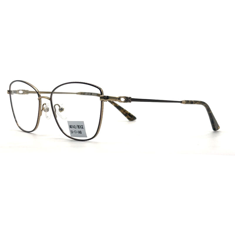 MD143 Optik Metal Çerçeve Optik ürünleriniz için mükemmel çözüm