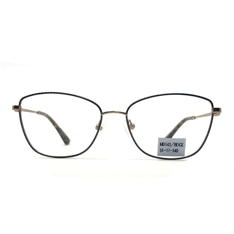 MD143 Optik Metal Çerçeve Optik ürünleriniz için mükemmel çözüm
