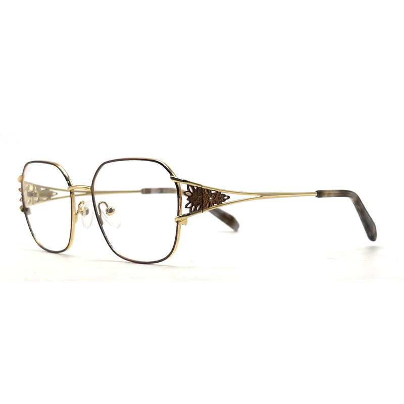Özel Optik Metal Çerçeve Çin'deki Yüksek Performanslı, OEM/ODM Fabrikası için nihai çözüm