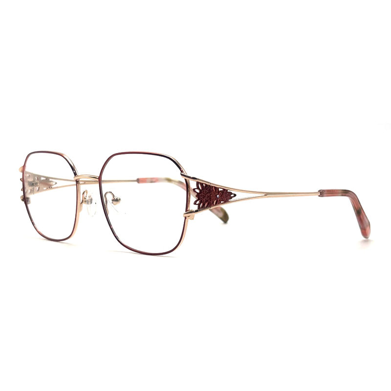Özel Optik Metal Çerçeve Çin'deki Yüksek Performanslı, OEM/ODM Fabrikası için nihai çözüm