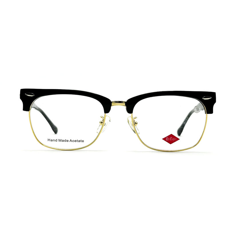 FP9256 Özel çerçeve renkleri ile unisex asetat metal çerçeveler