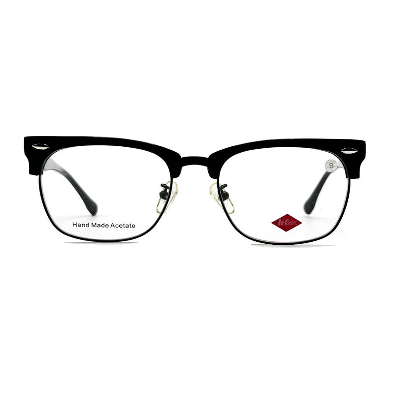 FP9256 Özel çerçeve renkleri ile unisex asetat metal çerçeveler